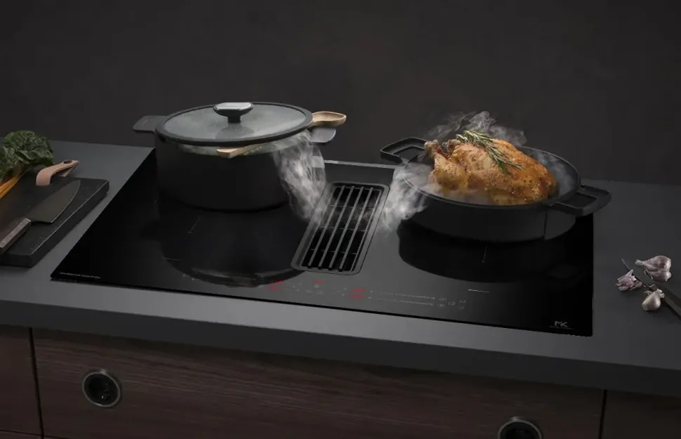 Piano cottura modello Mkhi804fhedbk Kitchen aid a PREZZI OUTLET