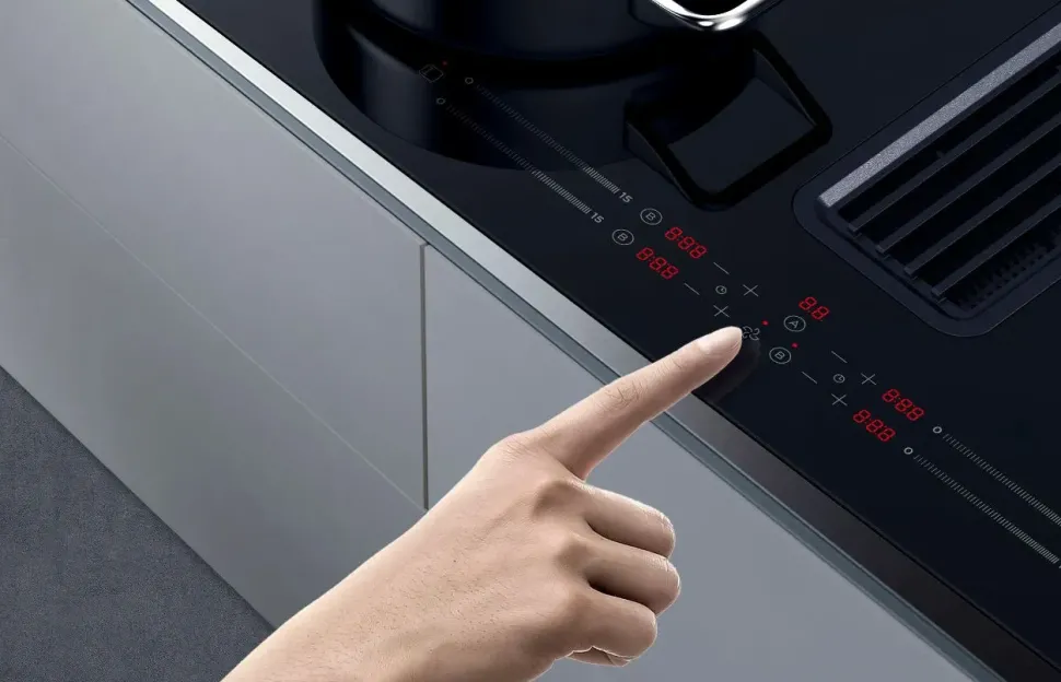 Piano cottura modello Mkhi804fhedbk Kitchen aid a PREZZI OUTLET