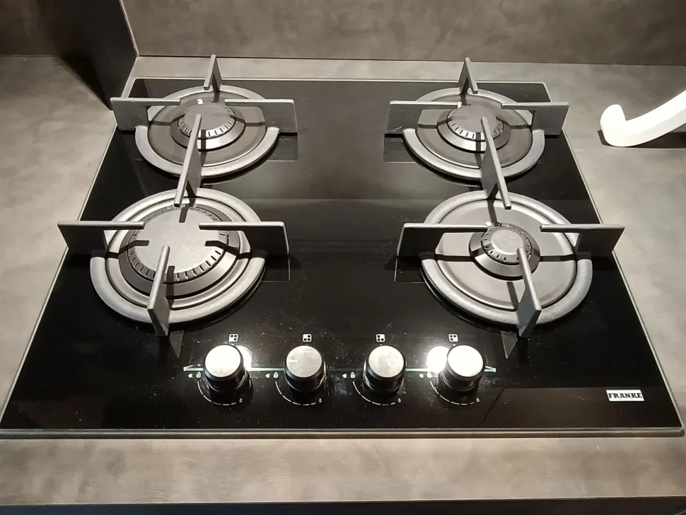 Piano cottura modello Mythos Franke a PREZZI OUTLET