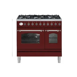 Piano cottura modello Nostalgie p09n della marca Ilve a prezzo scontato