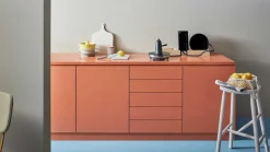 Piano cottura modello Ordine di Falegnameria italiana con forte sconto