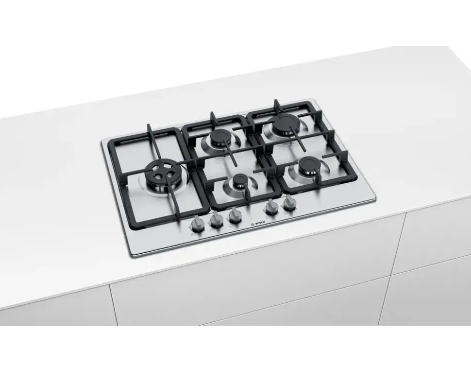 Piano cottura modello Pgs7b5b90 del brand Bosch a prezzo ribassato