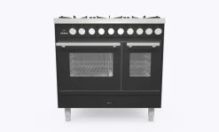 Piano cottura modello Professional plus pd09w  della marca Ilve a prezzo ribassato