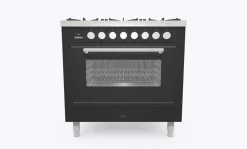 Piano cottura modello Professional plus p09w  della marca Ilve a prezzo scontato