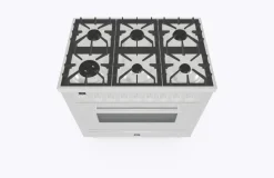 Piano cottura modello Professional plus p09w  della marca Ilve a prezzo scontato