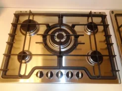 Piano cottura modello Rex elettrolux  px 075 ov di Electrolux con forte sconto