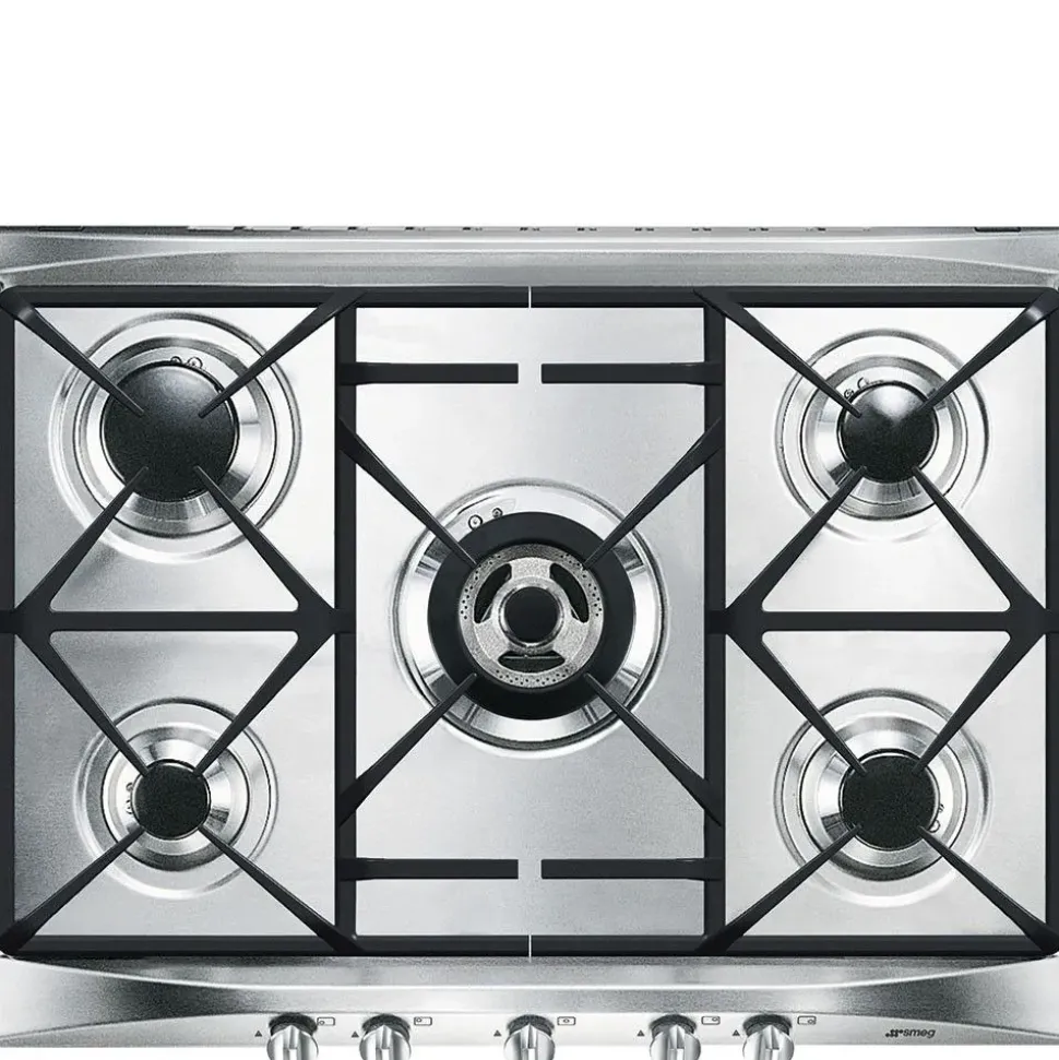 Piano cottura modello Sr275xgh2 di Smeg in offerta