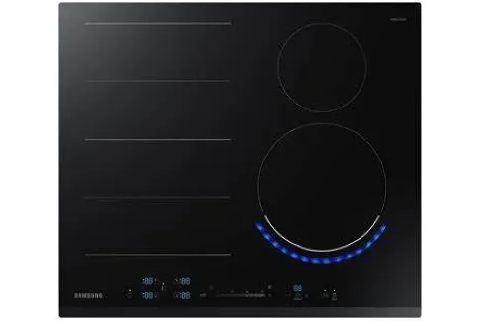 Piano cottura modello Virtual flame 60 cm bk Samsung a PREZZI OUTLET