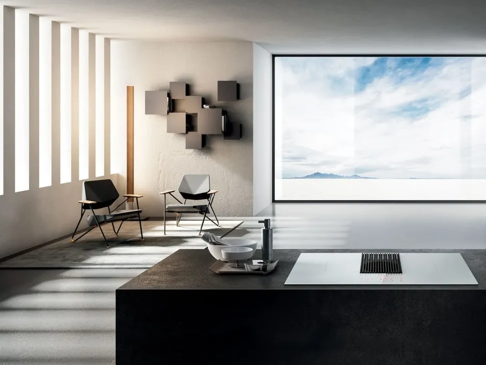 Piano cottura Nikolatesla libra Elica in Offerta Outlet