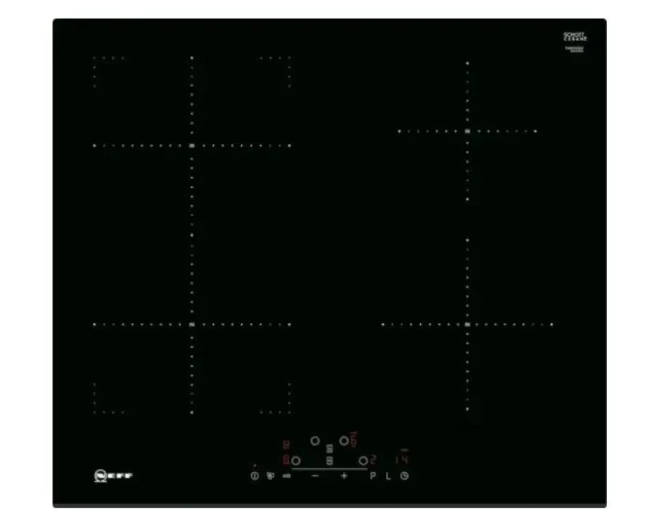 Piano cottura T46fd53x2 della firma Neff in Offerta Outlet