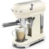 Piccoli elettrodomestici Smeg: Macchina caffè anni 50 con forte sconto