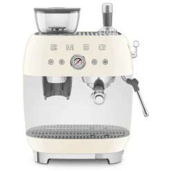 Piccoli elettrodomestici Smeg Macchina per caffè espesso manuale in Offerta Outlet