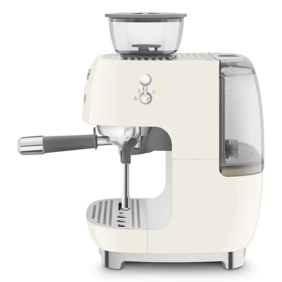 Piccoli elettrodomestici Smeg Macchina per caffè espesso manuale in Offerta Outlet