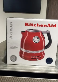 Piccoli elettrodomestici Kitchen aid Bollitore artisan a prezzo Outlet