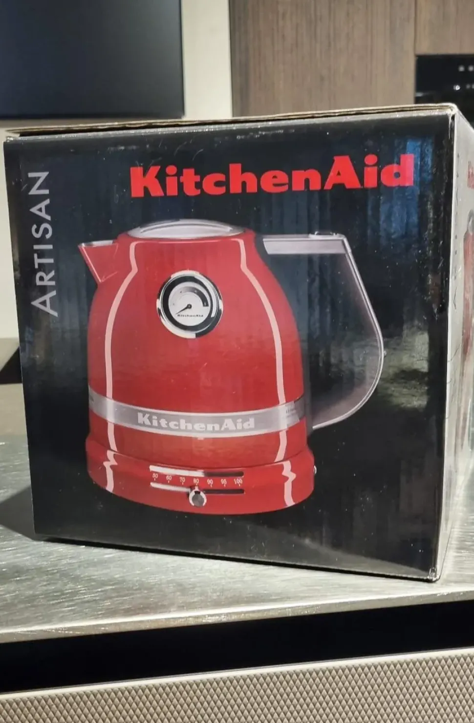 Piccoli elettrodomestici Kitchen aid Bollitore artisan a prezzo Outlet