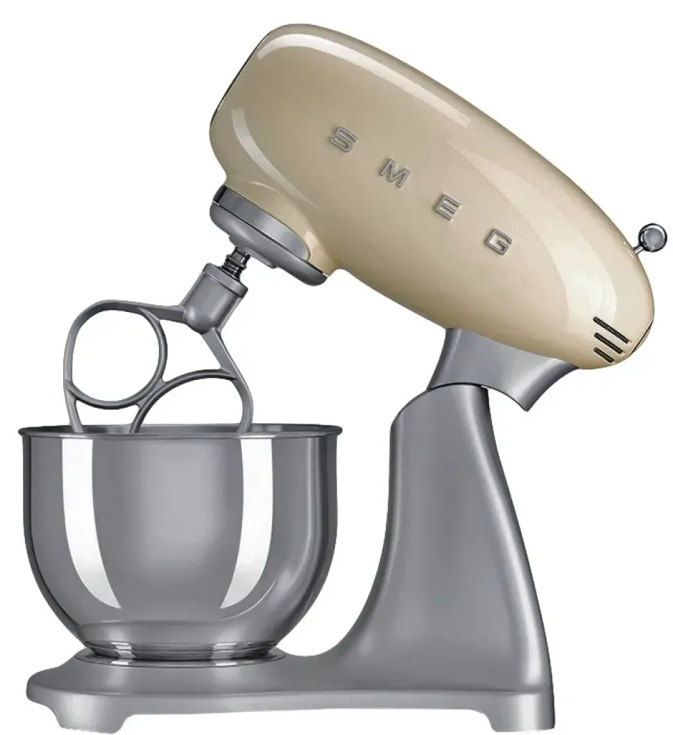 Piccoli elettrodomestici Smeg Impastatrice smeg in Offerta Outlet