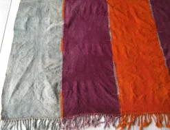 Piccolo tappeto orientale kilim curtain Tisca a PREZZI OUTLET