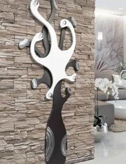 Poliedrico appendiabiti Piovra Pintdecor a PREZZI OUTLET