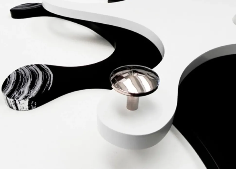 Poliedrico appendiabiti Piovra Pintdecor a PREZZI OUTLET