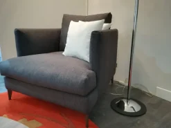 Poltrona Alcove pacific Alberta in Tessuto SCONTATA