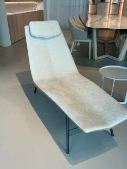 Poltrona Alpilles con movimento relax a marchio Bonaldo con uno sconto esclusivo