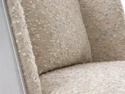 Poltrona Amanda outlet Diotti.com in Tessuto SCONTATA