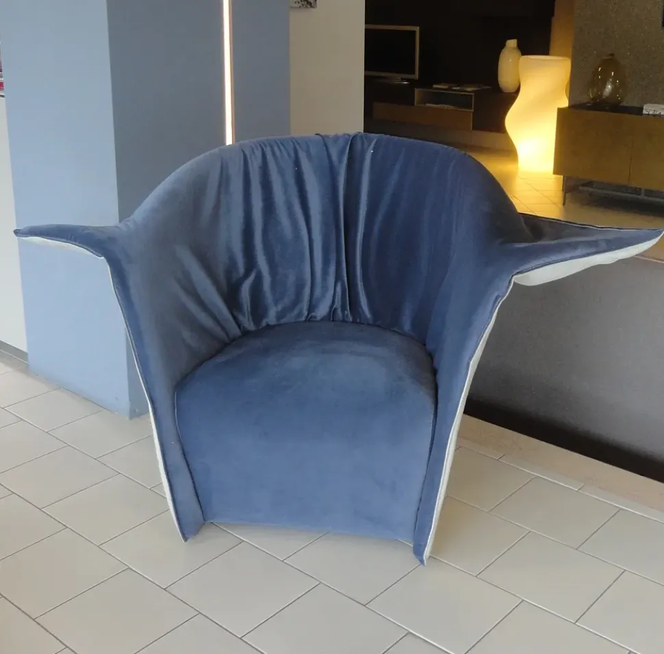 Poltrona Artichoke Novamobili OFFERTA OUTLET