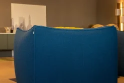 Poltrona Bambola B&b italia in Tessuto SCONTATA