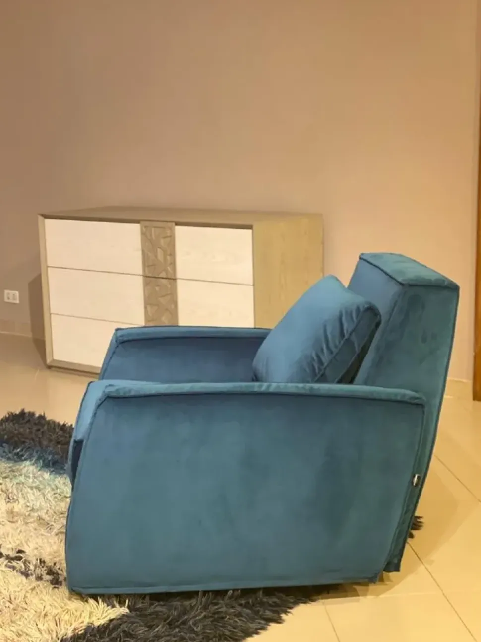 Poltrona Casca Bontempi divani PREZZI OUTLET