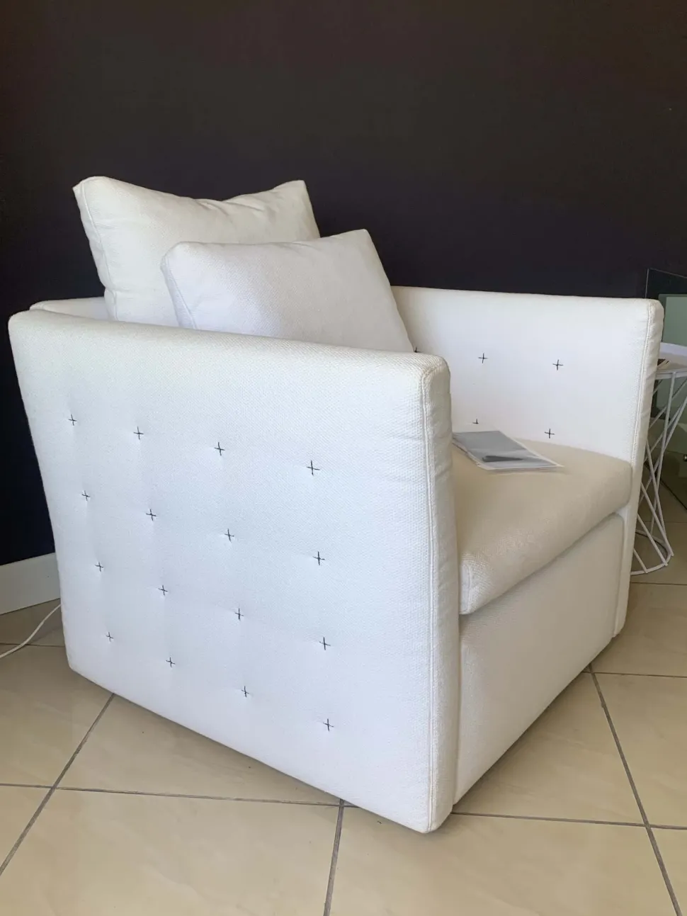 Poltrona Cicladi compact Arketipo con forte sconto