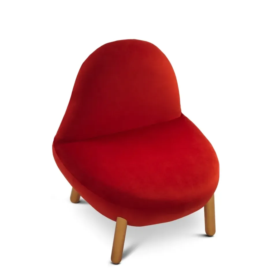 Poltrona Cirrus Artigianale in Tessuto SCONTATA