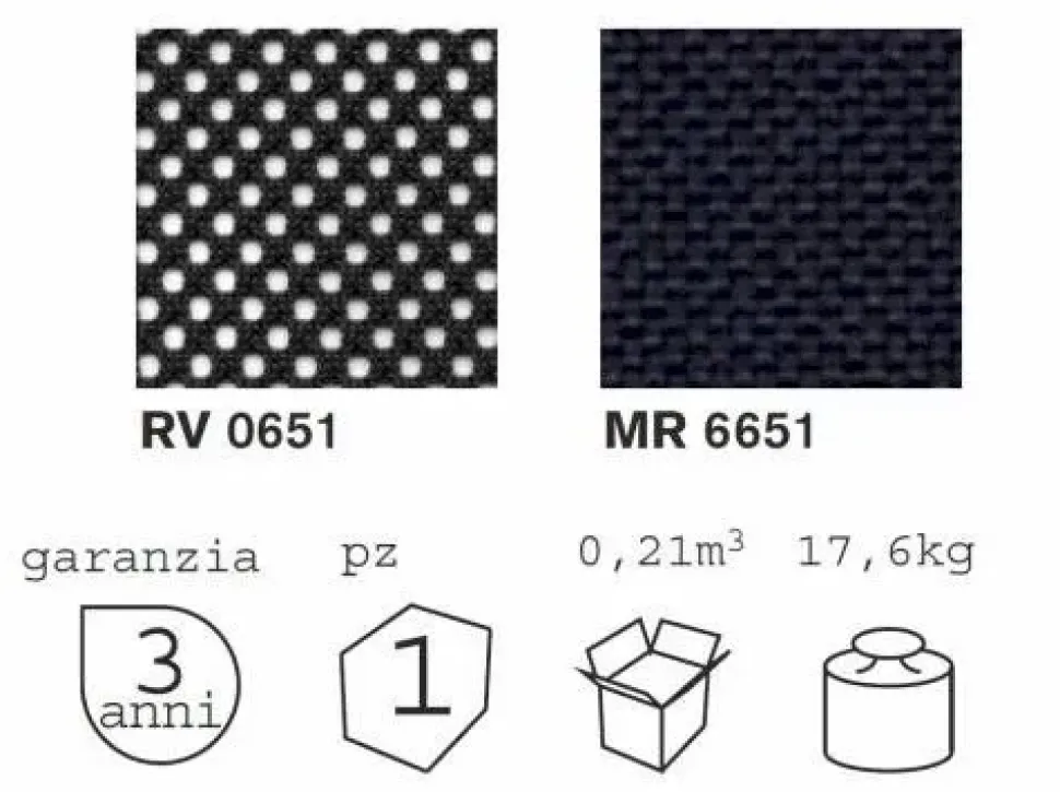 Poltrona Cometa48_r: consegna in 48 ore. Milani: scopri il prezzo!
