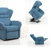 Poltrona con movimento relax Marina in Tessuto Il benessere in offerta