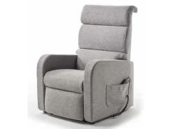 Poltrona con movimento relax Silvia in Tessuto Il benessere a prezzi outlet