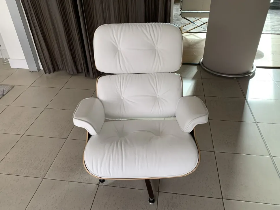 Poltrona con poggiatesta 4068ai Sigerico a prezzo scontato