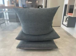 Poltrona con seduta allungabile Chama Lago in Offerta Outlet