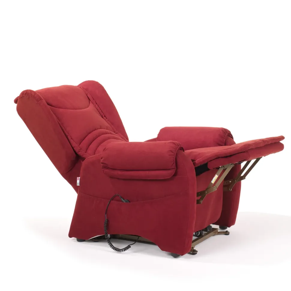 Poltrona con seduta estraibile King Il benessere a prezzo Outlet