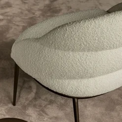 Poltrona con seduta fissa Camilla lounge Cattelan italia in Offerta Outlet