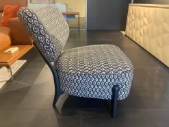 Poltrona con seduta fissa Silla Calia in Offerta Outlet