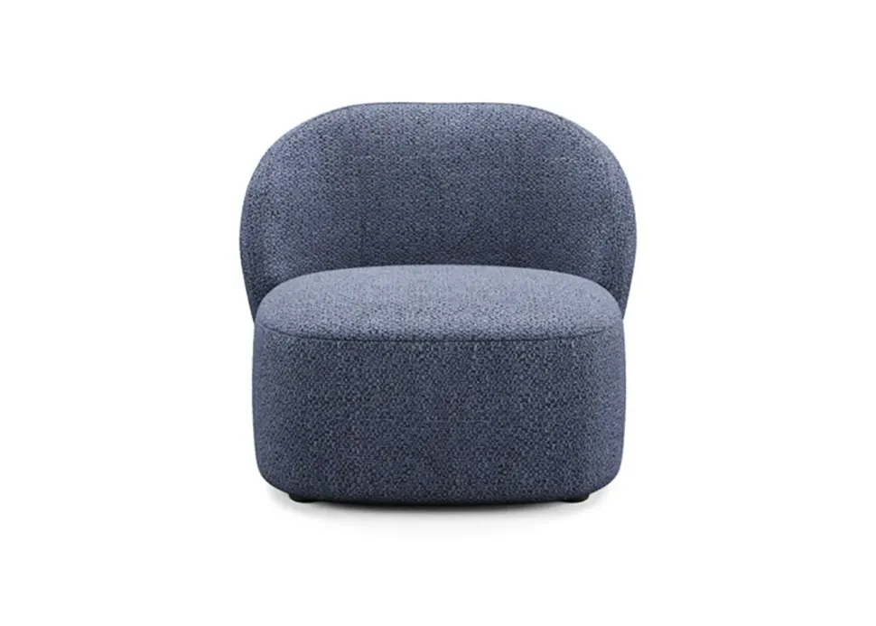 Poltrona con seduta fissa Guest Liu jo living in Offerta Outlet