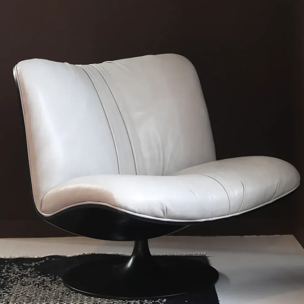 Poltrona con seduta fissa Marylin Baxter in Offerta Outlet