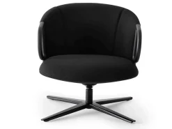 Poltrona con seduta fissa Cucaracha lb Gaber a prezzo Outlet