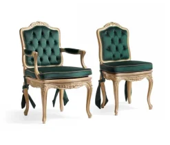 Poltrona con seduta fissa Vittorio grifoni poltrona mod. 0032 Vittorio grifoni in Offerta Outlet