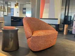 Poltrona con seduta fissa Te  Desirèe a prezzo scontato