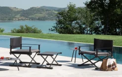 Poltrona con seduta fissa Terra Emu in Offerta Outlet