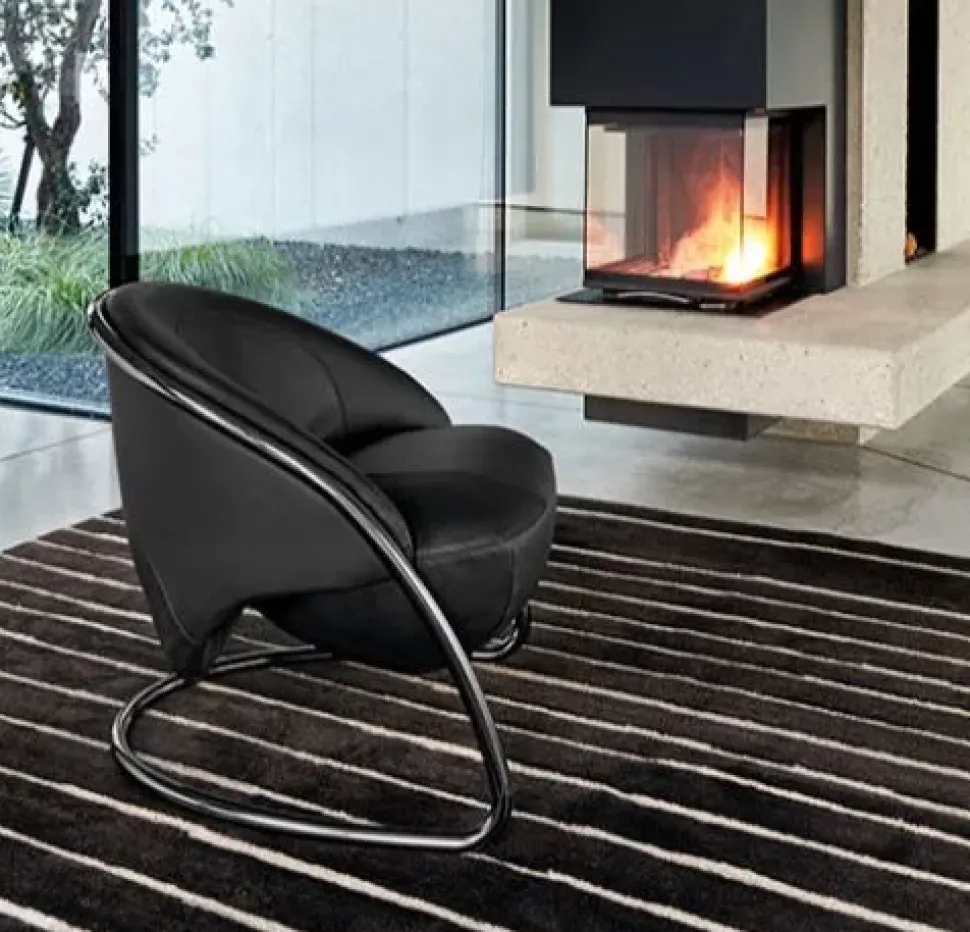 Poltrona con seduta fissa Freedom Arketipo a prezzo scontato