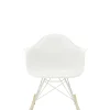 Poltrona con seduta fissa Poltrona eames in plastica rar vitra  Molteni & c in Offerta Outlet