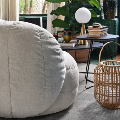 Poltrona con seduta fissa Reef poltrona Connubia a prezzo scontato