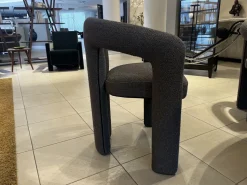 Poltrona con seduta fissa 562 dudet Cassina a prezzo scontato