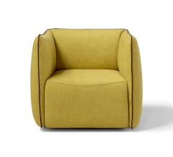 Poltrona con seduta fissa Ludo Egoitaliano a prezzo scontato